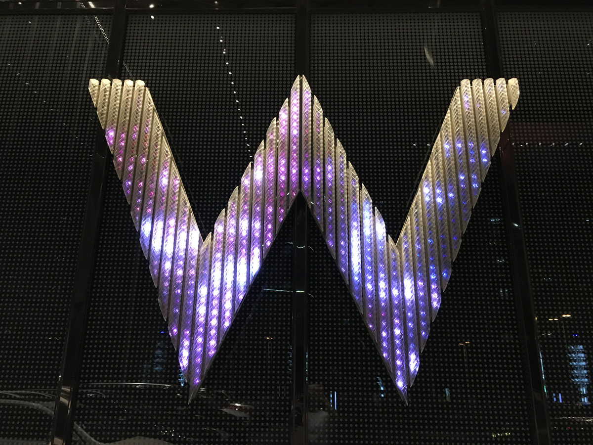 四家W酒店設(shè)計(jì)案例，告訴你什么才是“網(wǎng)紅酒店”